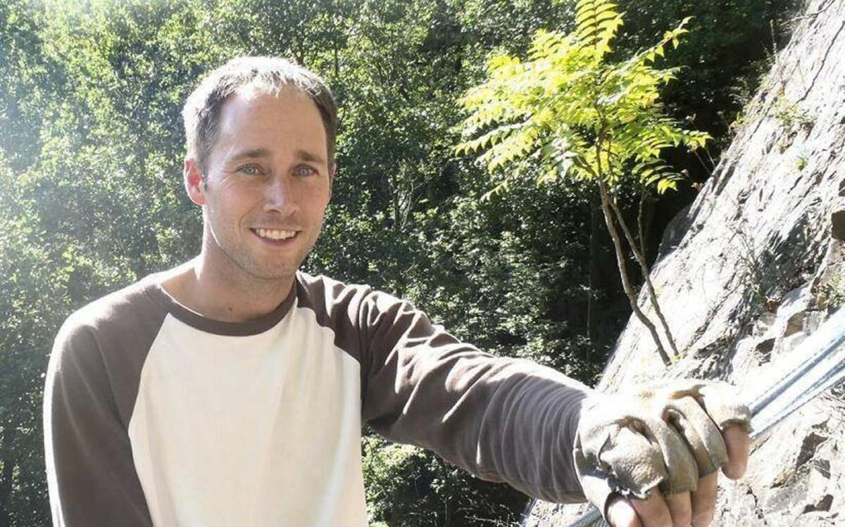 Pennsylvania teacher Matthew Greene went missing in July 2013 during a climbing trip in the eastern Sierra Nevada mountains.