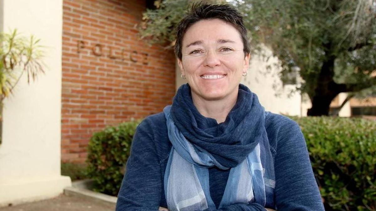 San Luis Obispo police Chief Deanna Cantrell will speak at the local Women’s March set for Jan. 21.