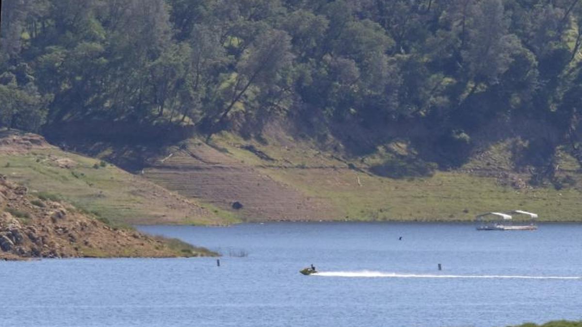 Paso Robles receives some of its water from Lake Nacimiento.