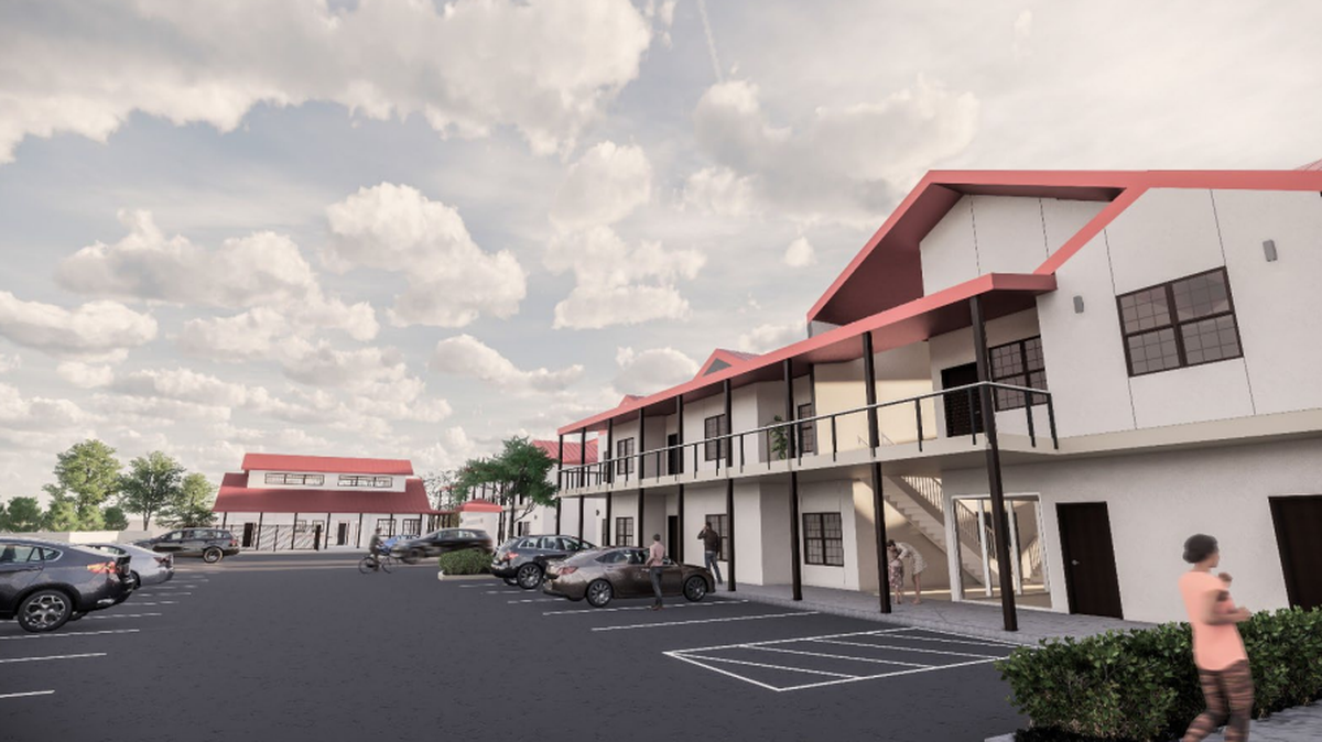 People’s Self Help Housing will build a 28-unit affordable housing development in Templeton called Rolling Hills lll.
