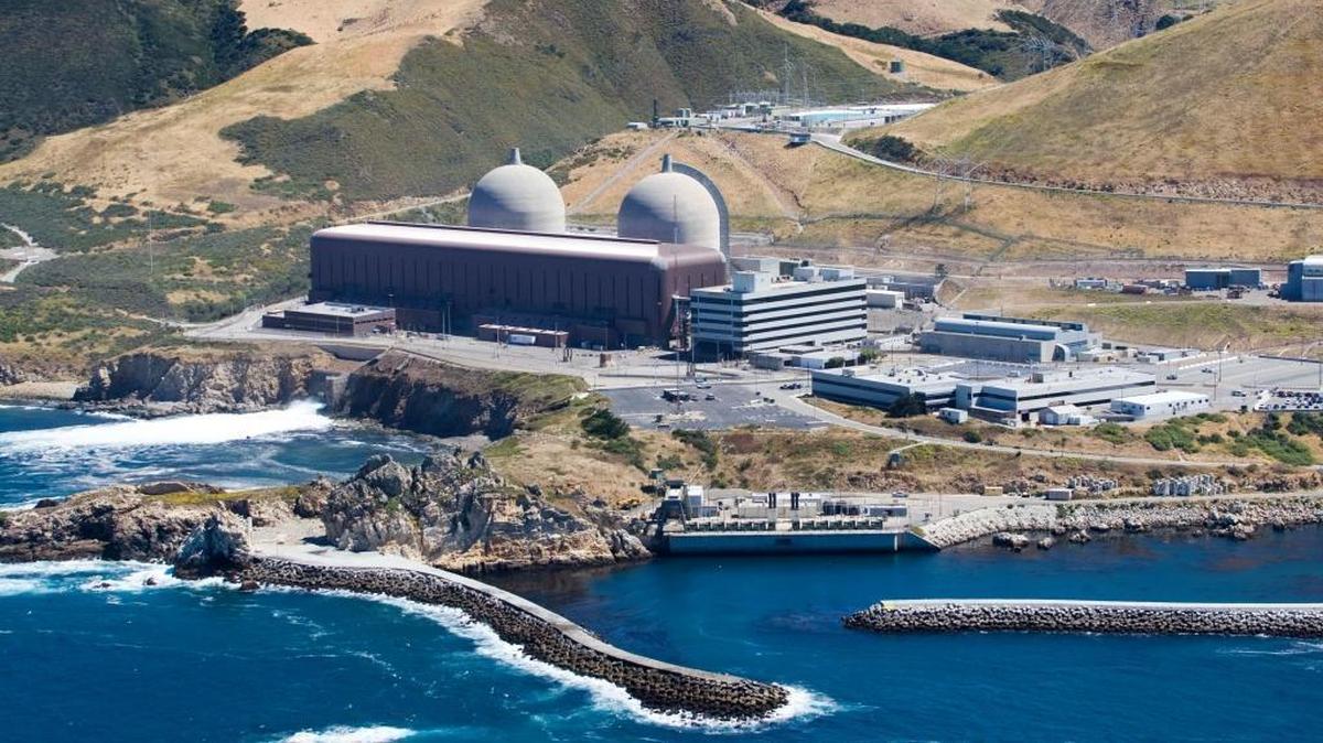 Diablo Canyon nuclear power plant is slated to close in 2025.