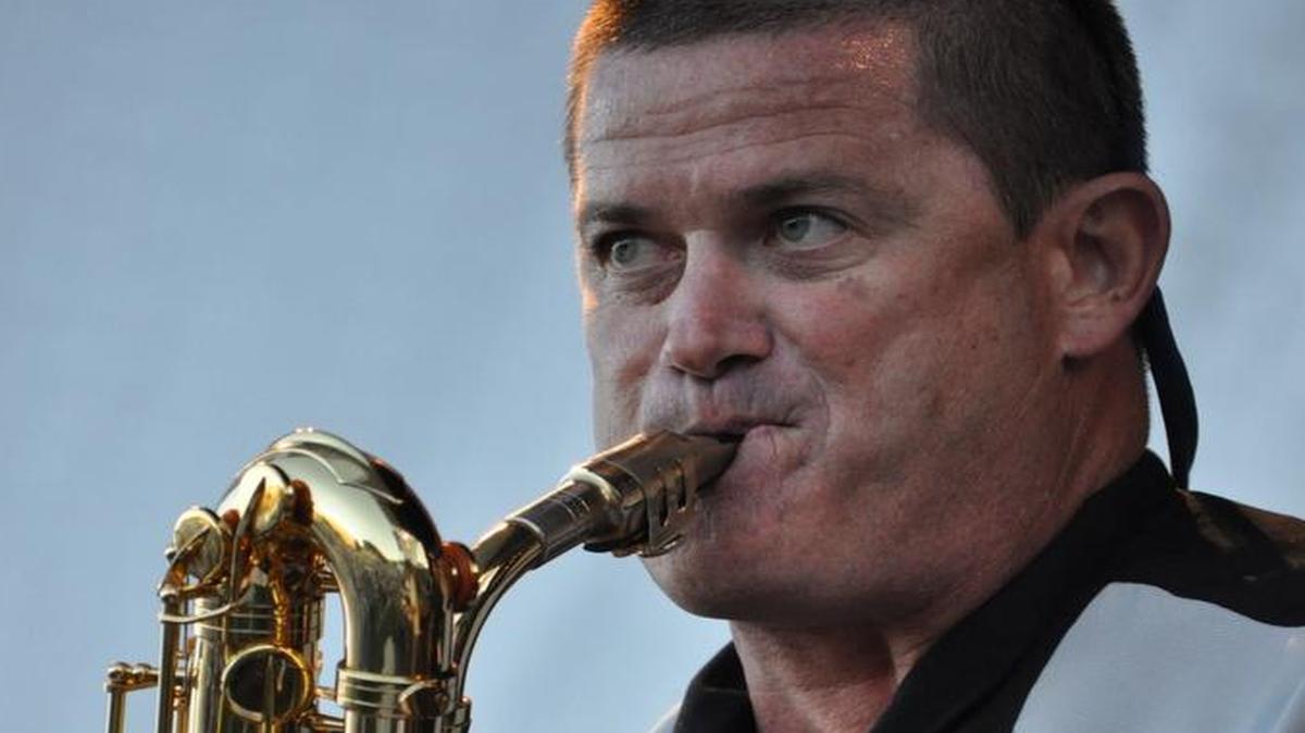 Dave Becker will perform Feb. 12 at the San Luis Obispo County Jazz Federation’s Saxophone Summit.