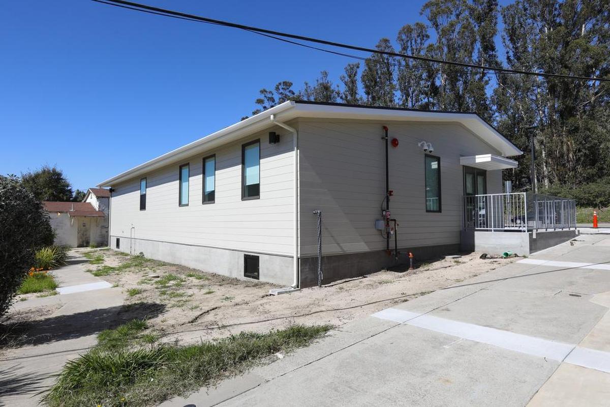 San Luis Obispo’s Crisis Stabilization Unit, a four-bed unit behind the county psychiatric facility, serves people before their mental health crisis reaches the level of an emergency.