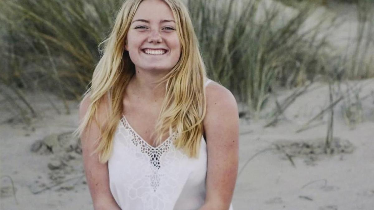 Shelby Sudbrink, who was always smiling and loved the beach, played on the Templeton High School girls basketball team. In honor of her No. 12, the scholarship will pay $1,212.12 per semester.