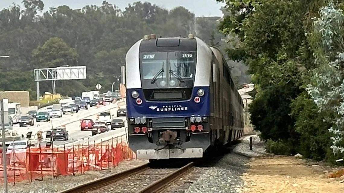 A teenage pedestrian was struck by a train and killed in Montecito on June 19, 2024. The boy reportedly was walking on the tracks with a group of juveniles headed to a nearby birthday party.