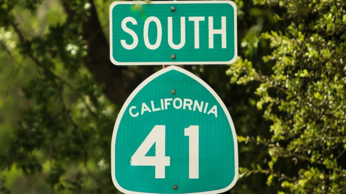 Road work on Highway 41 near Cholame is expected to cause a roughly 10-minute delay for motorists.