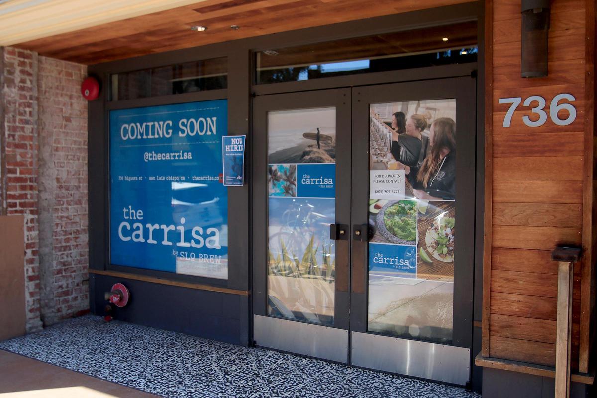 SLO Brew in downtown San Luis Obispo before its rebrand as The Carissa at SLO Brew.
