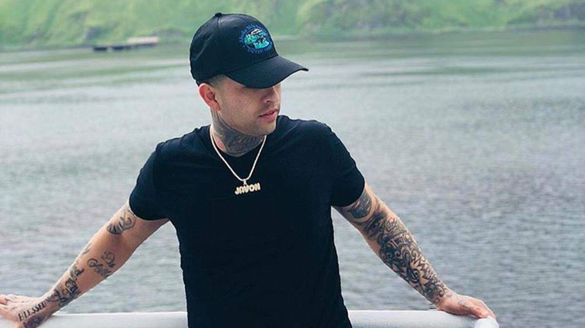 Hugo Diaz de Alva was found dead Thursday floating in a Franklin Hot Springs pond in Paso Robles. Here, he’s pictured on a commercial fishing boat, where he worked in Seattle and Alaska.