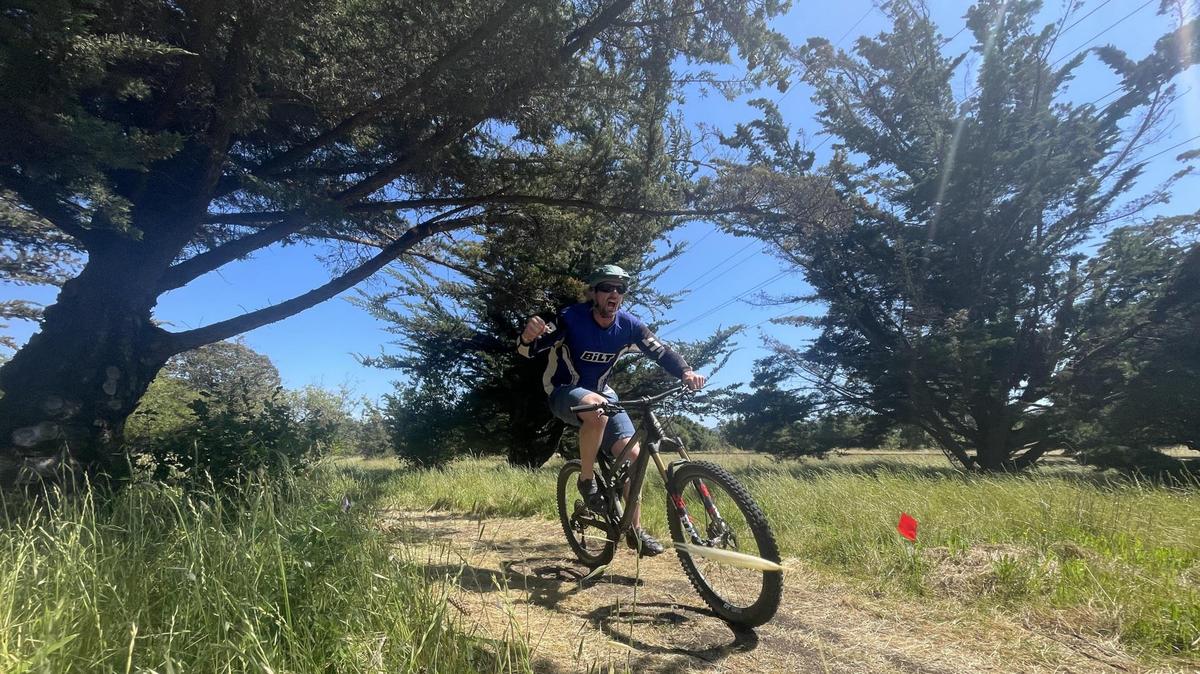 San Luis Obispo has opened the first phase of its new pilot bike park at Laguna Lake Park, which includes a mountain bike loop trail and a kids pump track.