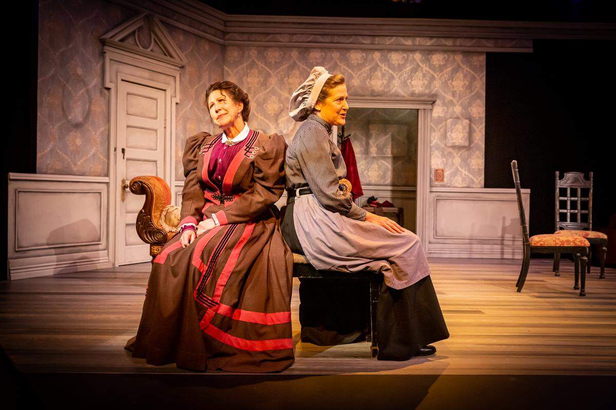 SLO Rep has provided live theater to devoted audiences for close to 80 years in San Luis Obispo County. The nonprofit currently performs out of a renovated library building on Morro Street in downtown San Luis Obispo. 