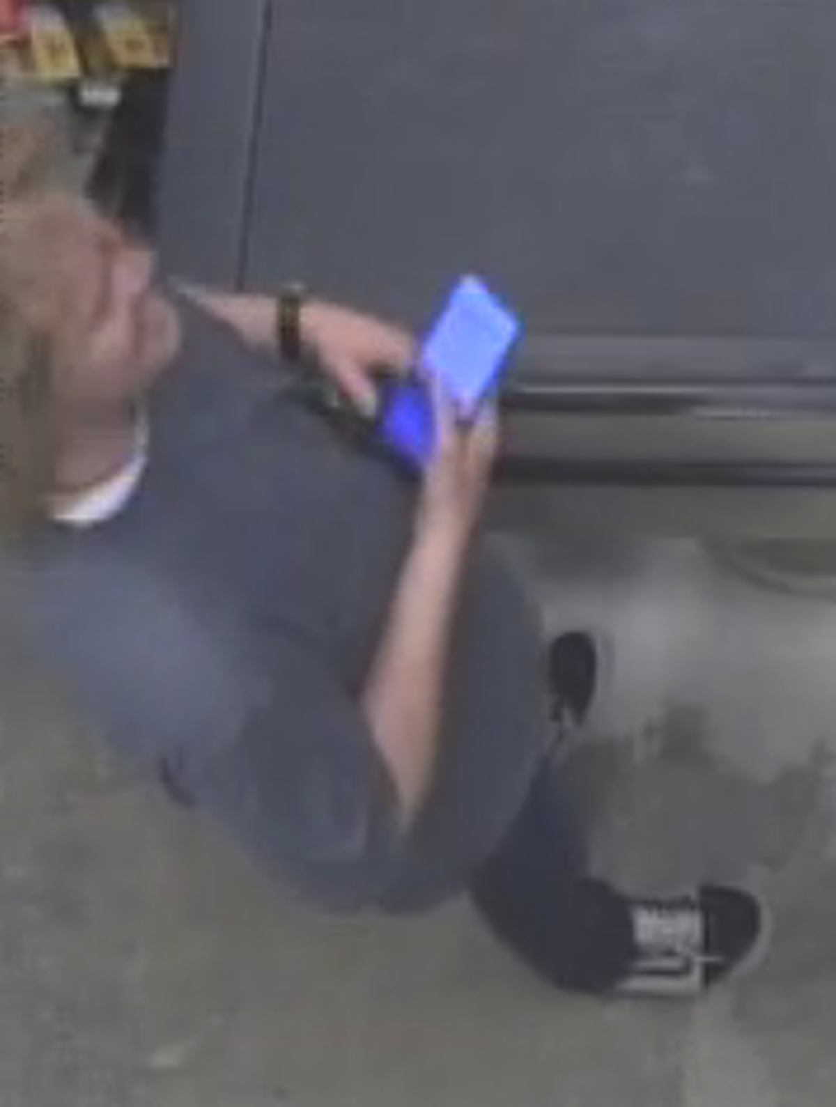 The San Luis Obispo County Sheriff’s Office is searching for a suspect in a series of burglaries at two popular hiking trail parking lots.