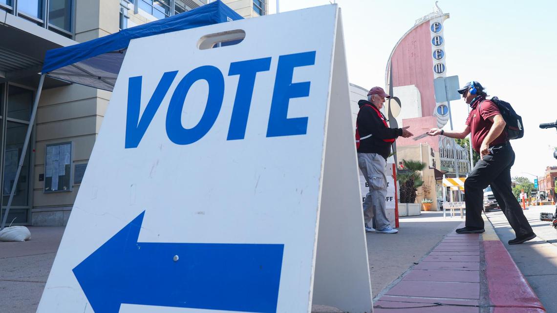 SLO County ballot guide omitted 2 candidate statements. ‘This could cost me an election’