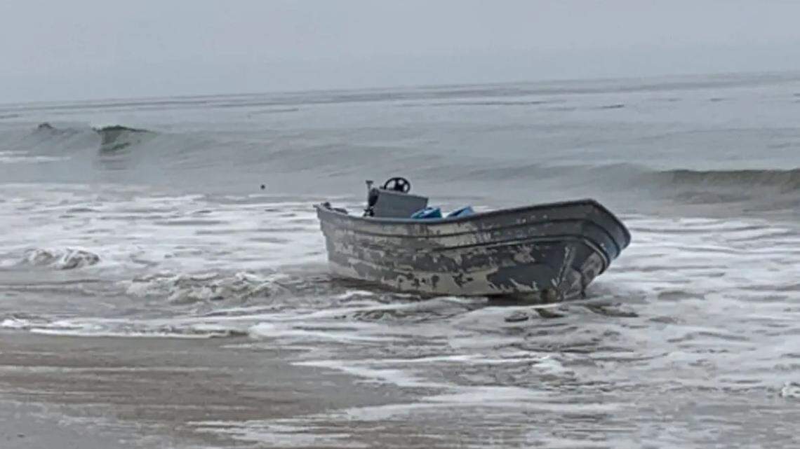 Mexican national gets prison for smuggling migrants, drugs to Central Coast in panga boat