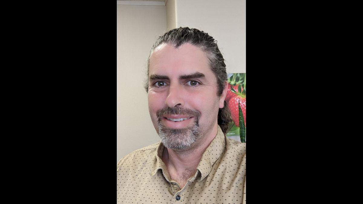 Daevin Thomas&nbsp;is running for the Lucia Mar Unified School District board. 