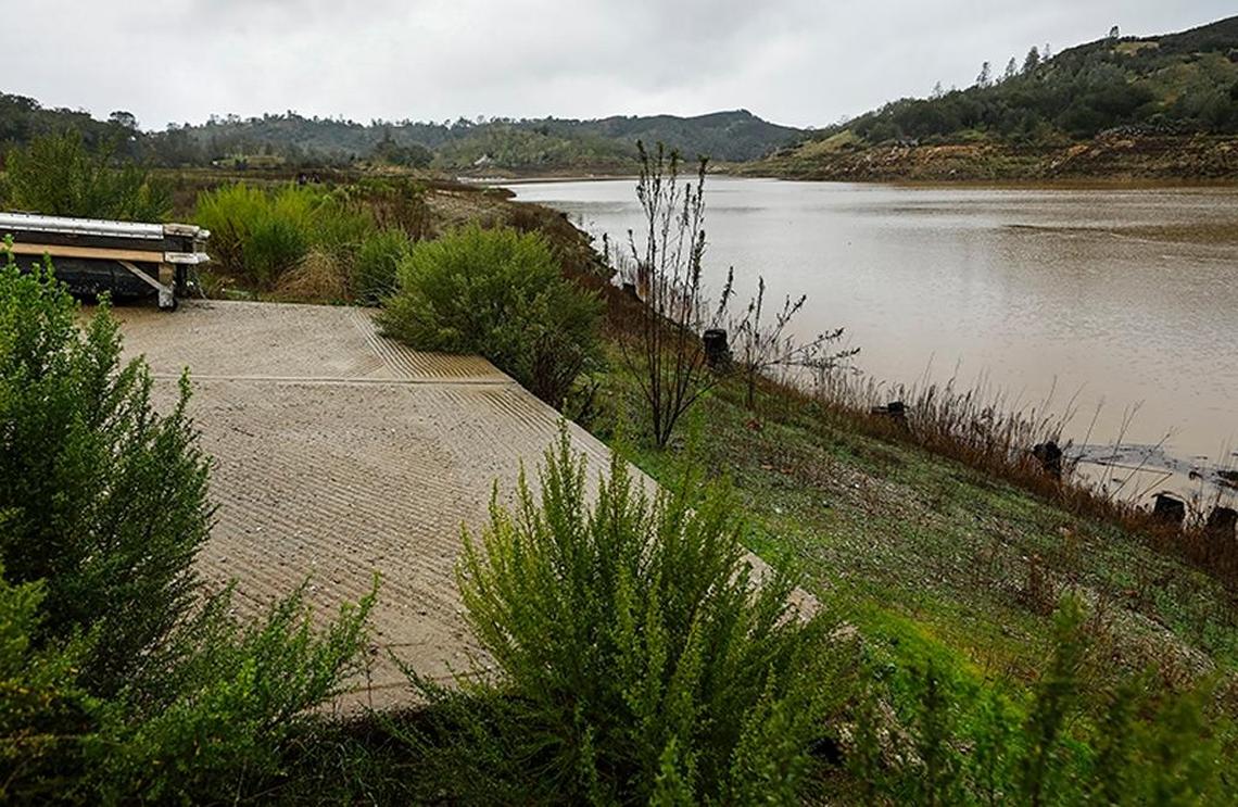 Santa Margarita Lake (File Photo)