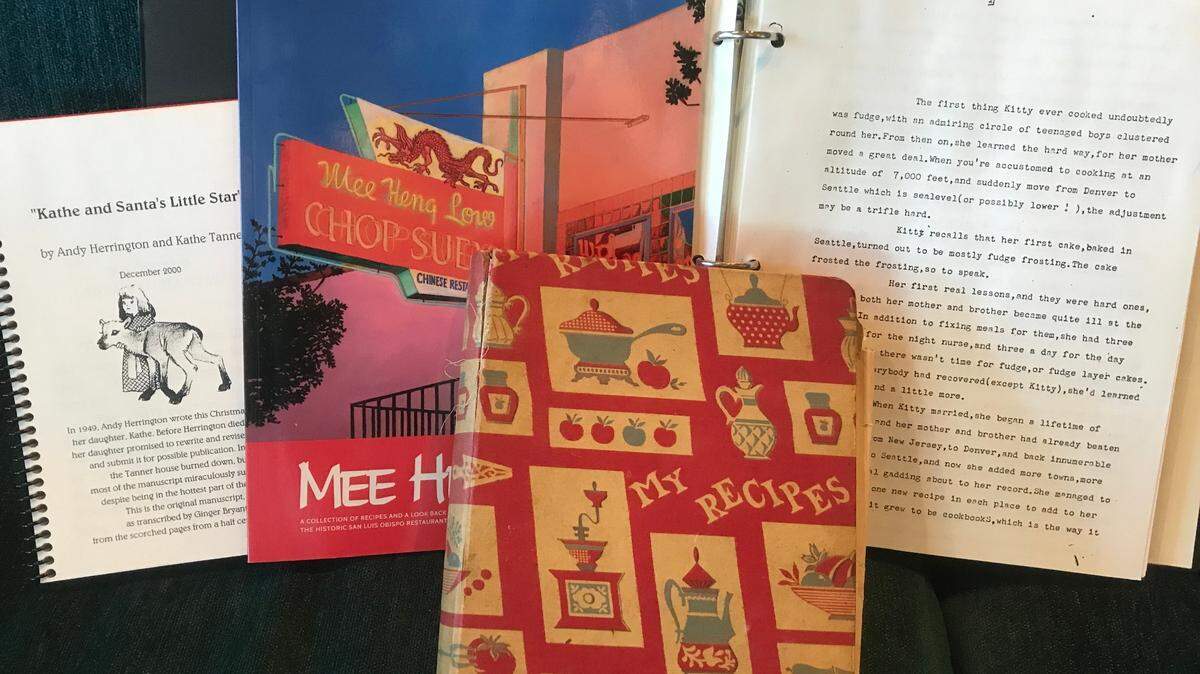 Some loving gifts arrived in the mail on the same day at the home of Tribune columnist Kathe Tanner.