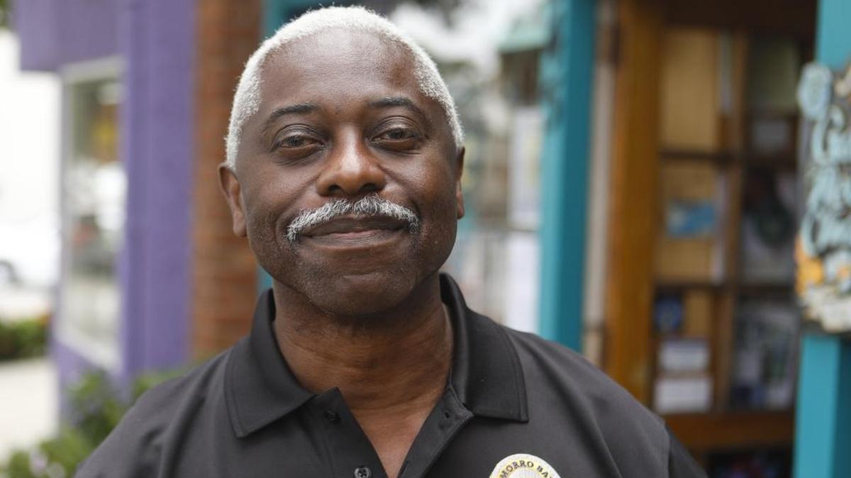 Morro Bay police Chief Gregory Allen will step down from his position on Aug. 17, 2018.