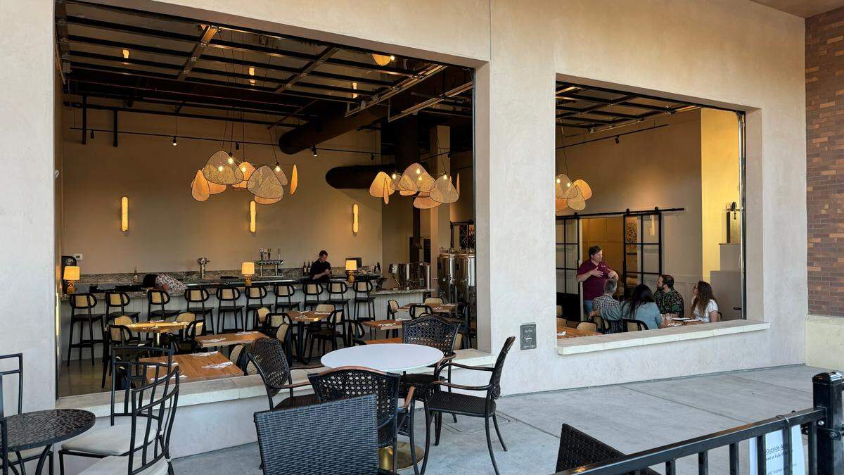 Chris and Ayako Williams&nbsp;opened Kula Hawaiian Kitchen at La Plaza in Atascadero in August 2024. The restaurant has two roll-up doors that open the dining room to the outside and features dishes like poke, spam musubi and other Hawaiian favorites.