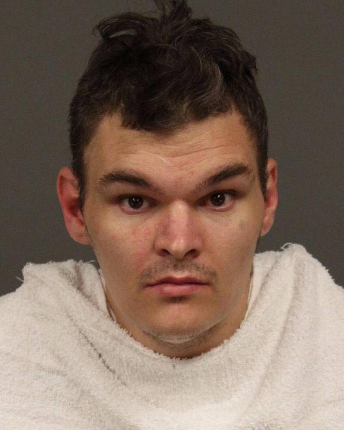Atascadero State Hospital patient Adam Cary pleaded guilty to murdering fellow patient Kevin Turner in 2014.