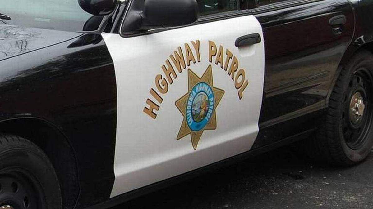 CHP car