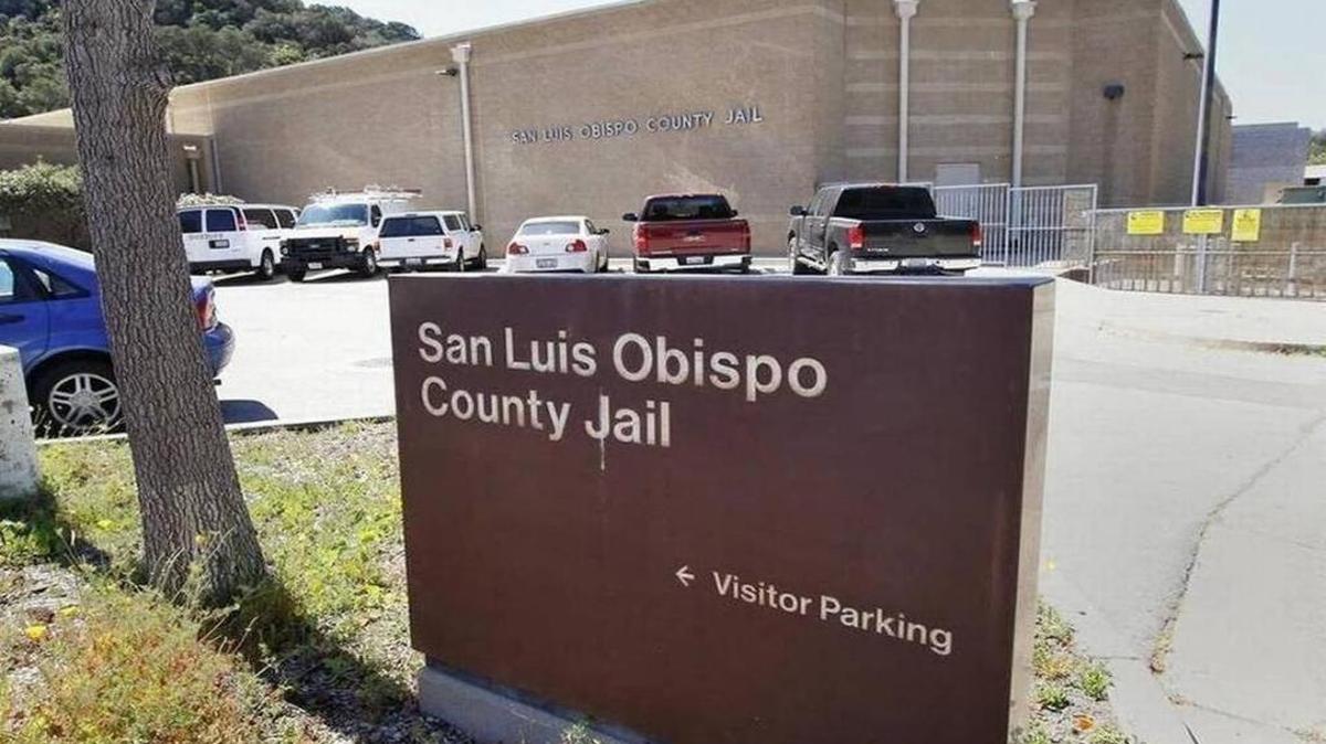 The San Luis Obispo County Jail