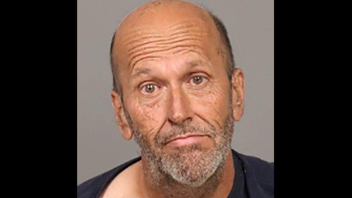 Bradley Parrish was convicted on July 21, 2023, of arson for starting a fire near the Elks Lodge in San Luis Obispo in 2022.