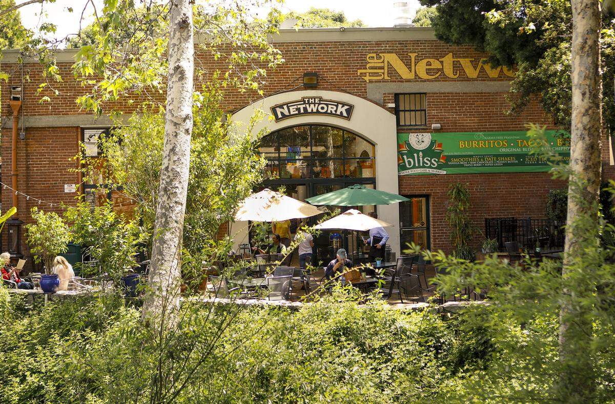 Properties downtown that house The Network, Barrel House, Avanti and more have been sold to the Davis family of the Central Valley.
