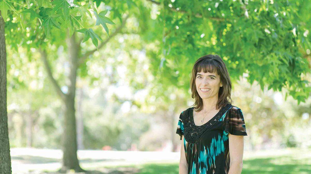 Suzanne Phelan is the director and principal investigator of the Cal Poly Center for Health Research.
