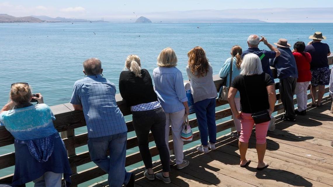 SLO County campgrounds, beachside parking areas reopen after coronavirus closures