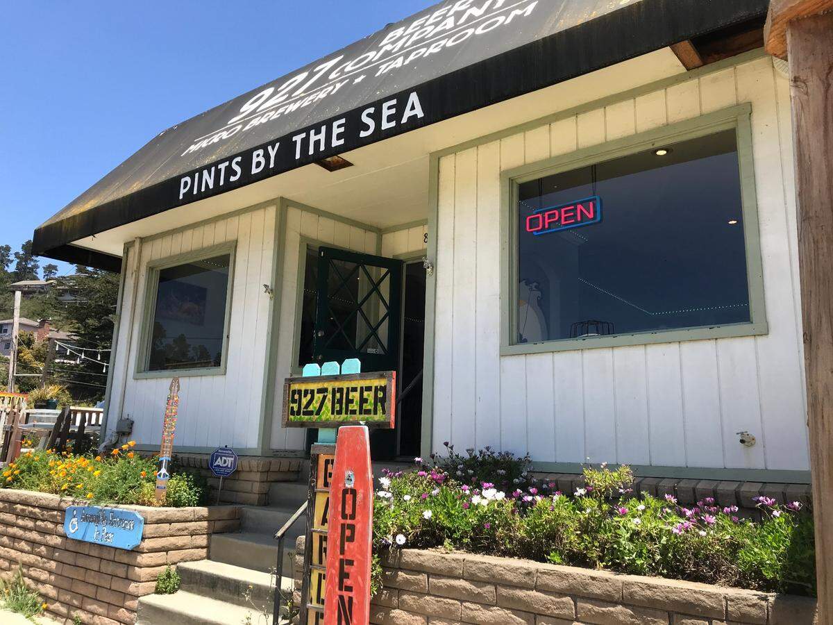 Small-batch Cambria brewery Cambria Beer changed its name in 2014 to 927 Beer in 2014 after being accused of trademark infringement by Kendall-Jackson Estate Winery and Cambria Estate Winery in Santa Maria.