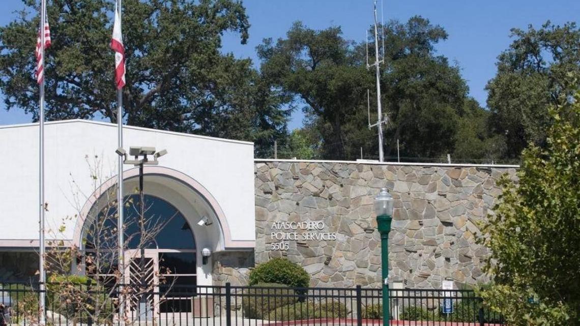 Atascadero police station