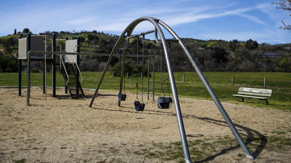 Paso Robles is purchasing $85,000 in new playground equipment for Larry Moore Park.