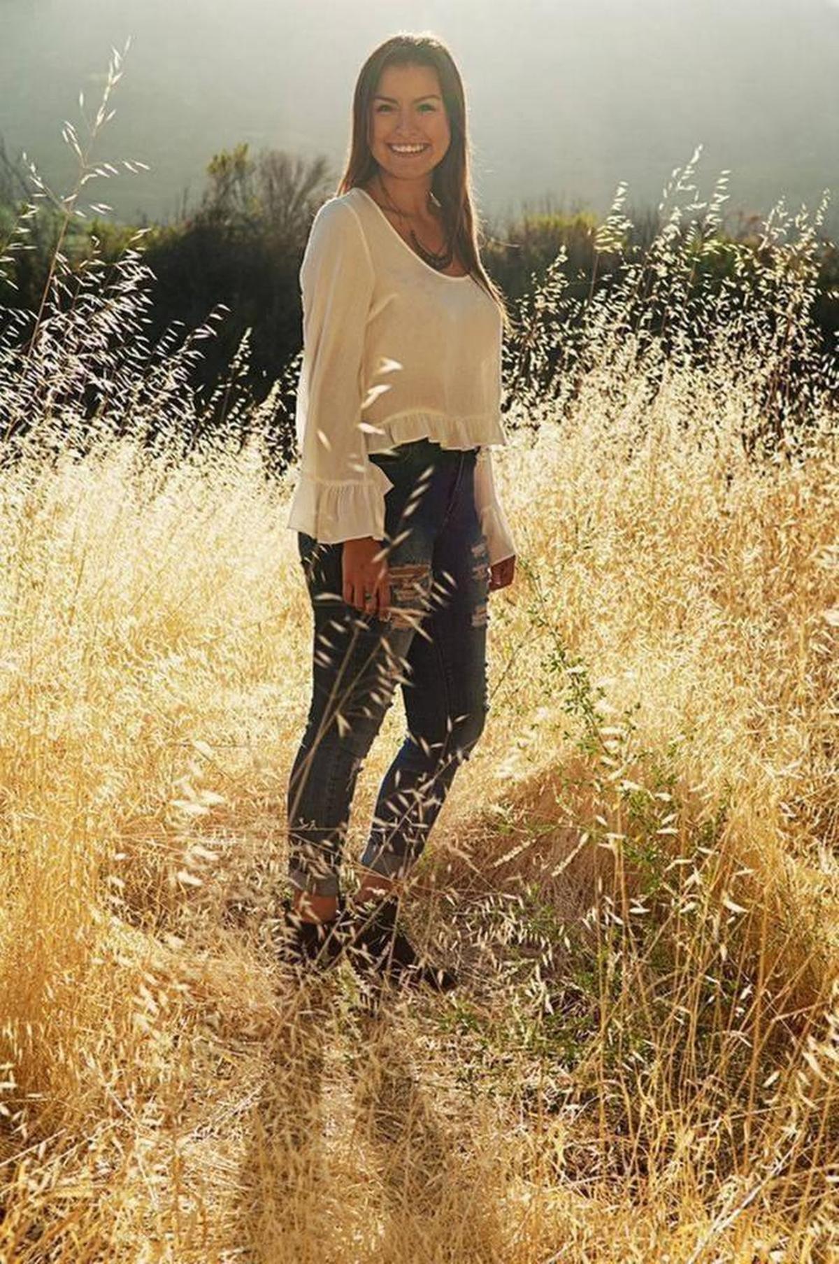 Baylee Gatlin, 20, died in May 2017 after attending the Lightning in a Bottle music festival in Monterey County. Her death was originally blamed on an LSD overdose by the San Luis Obispo County Sheriff's-Coroner's Office, but that finding was later changed.
