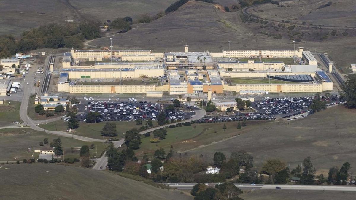 California Men’s Colony.