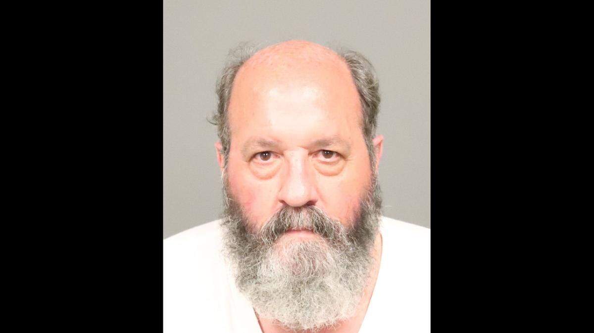 The Rev. Theodore Gabrielli, 61, was arrested in Los Osos on Thursday, June 12, 2025, according to SLO County Sheriff’s Office booking records. Gabrielli is accused of sexually assaulting three boys from the same family in the 1990s.