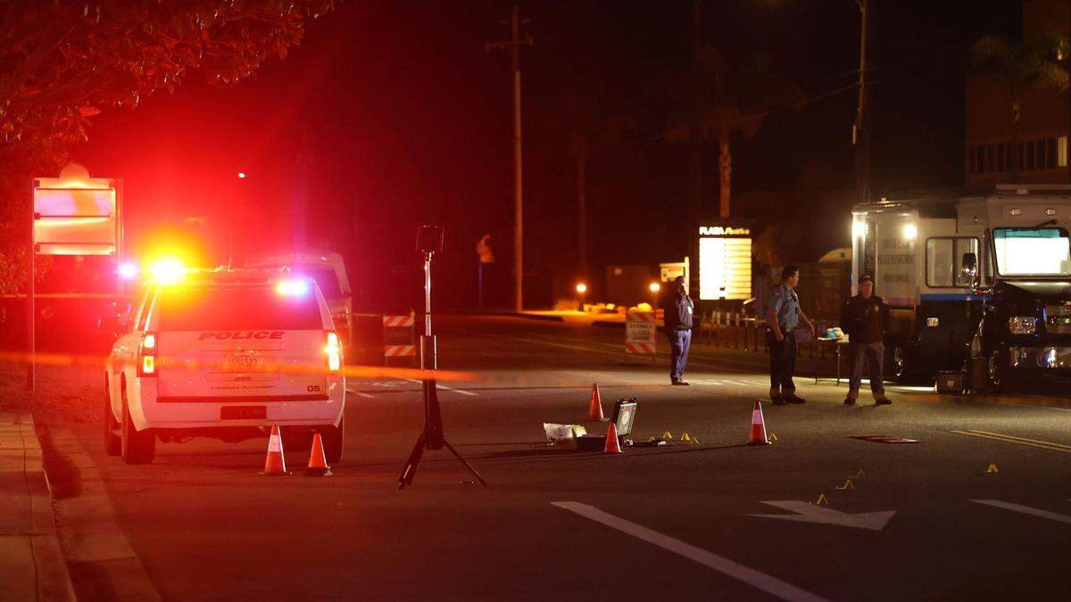 One person was dead following an officer-involved shooting in Grover Beach on May 25, 2024.