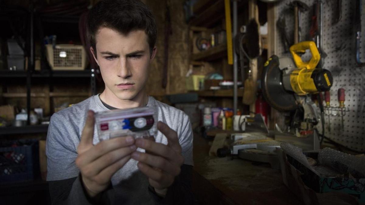 “13 Reasons Why” follows high school student Clay Jensen, who finds a box on his porch filled with recordings made by Hannah Baker, a fellow student who killed herself two weeks earlier.