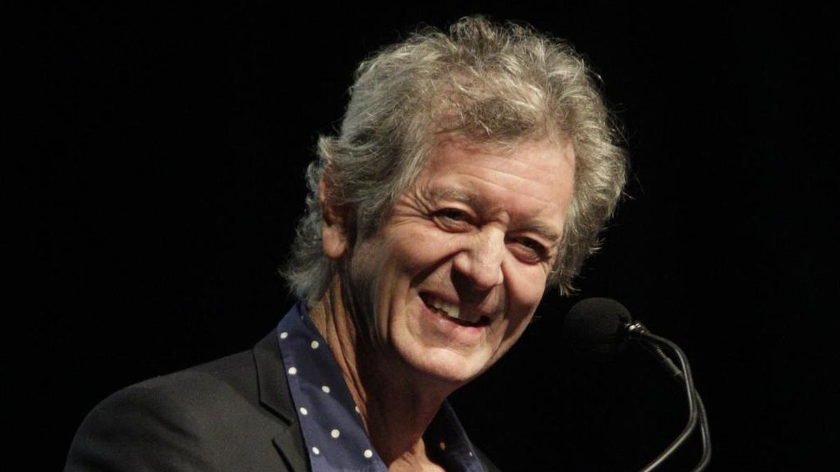 Rodney Crowell will perform Sunday at the Fremont Theater in San Luis Obispo.