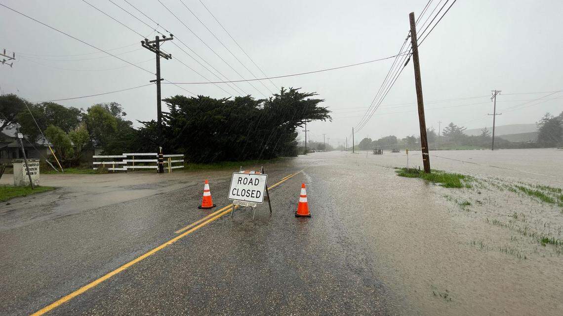 Update: Flash flood warning extended for SLO County