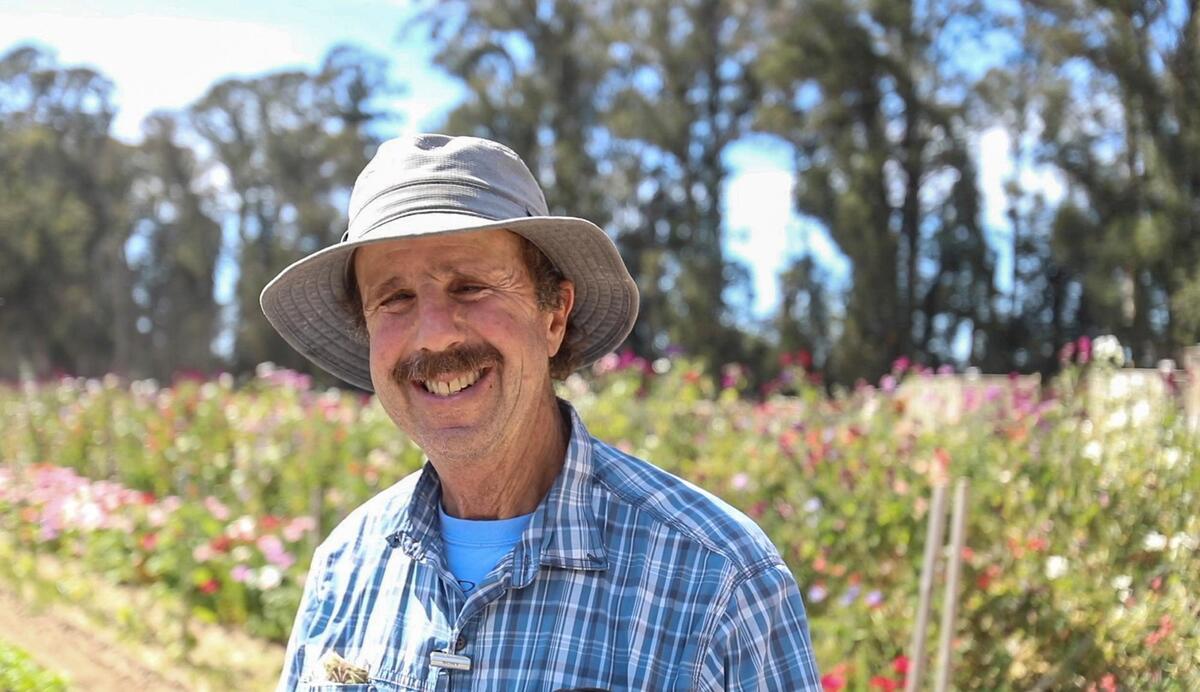 Jerry Rutiz in 2020.