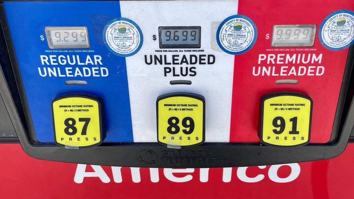 Gavin Newsom says gas prices are skyrocketing. His solution? A new tax