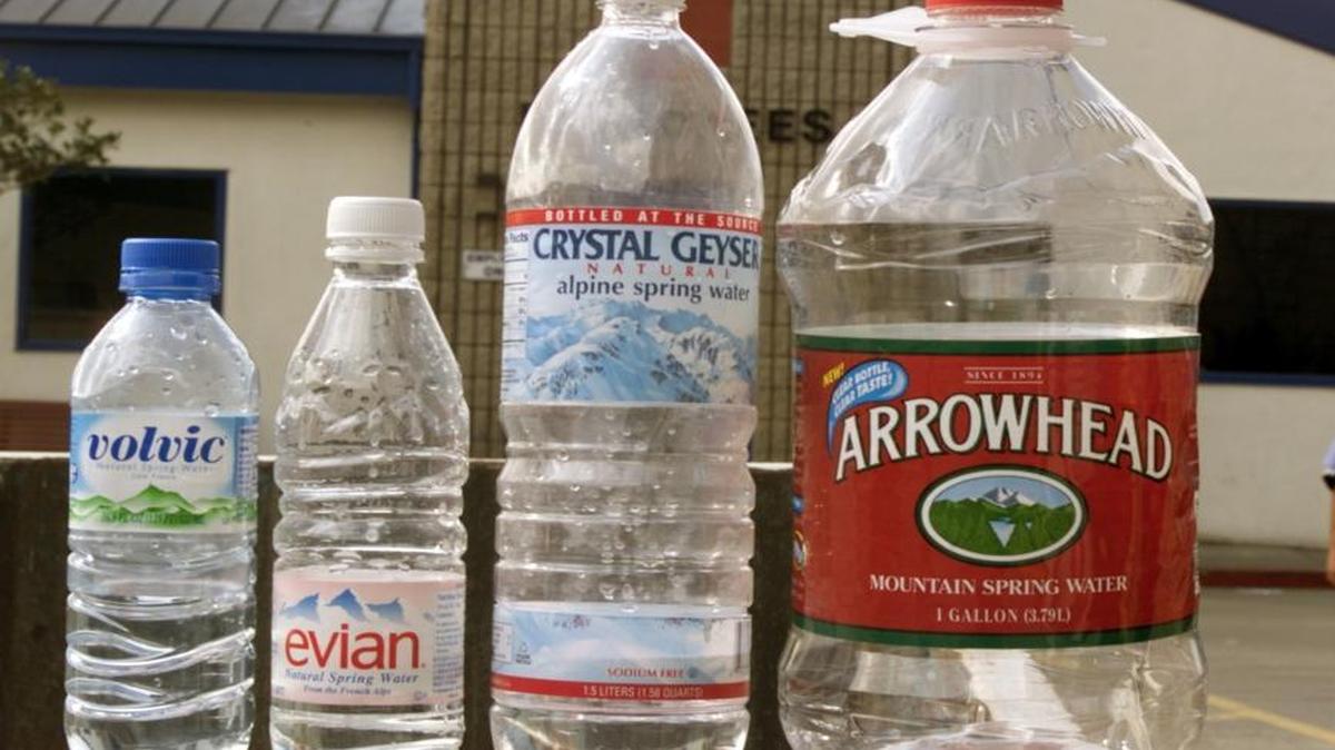 The San Luis Obispo City Council will hold a study session Tuesday, Jan. 3, 2016, to review how other communities have regulated the use of plastic water bottles.