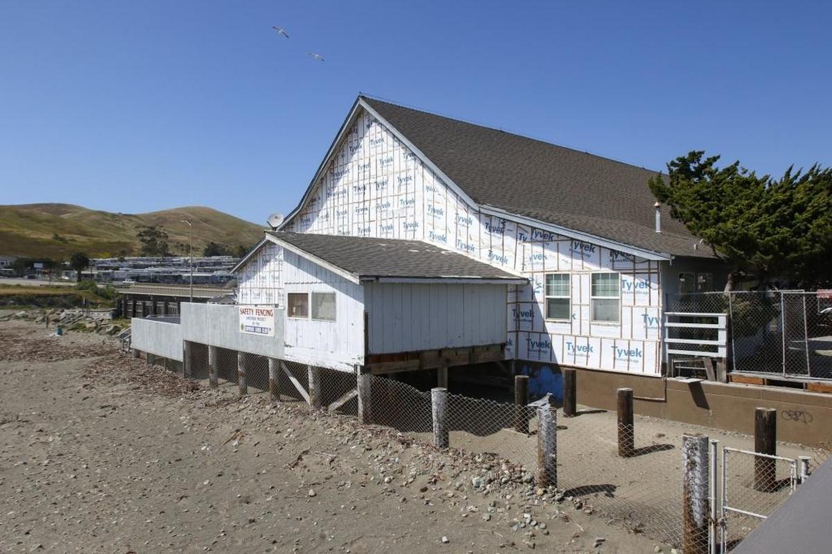Recent architectural inspections by San Luis Obispo County have found that portions of the Cayucos Veterans Memorial Hall are structurally unsound, and its use has been severely restricted.