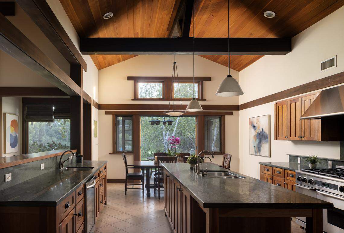 Commercials for Verizon, Home Depot, Fruit of the Loom and “Celebrity Rehab With Dr. Drew” have included the home.