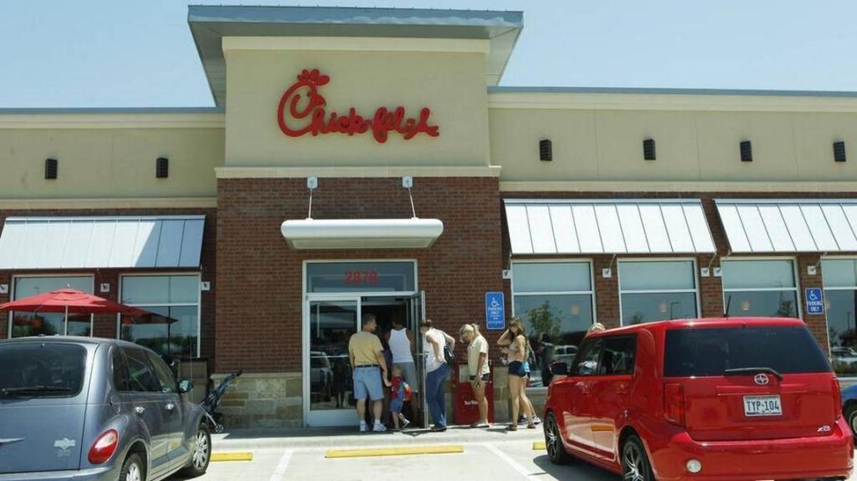 Chick-fil-A is now in at least 43 states and Washington, D.C., A Chick-fil-A in North Dakota kicked out a breast-feeding mom. The owner has since apologized.