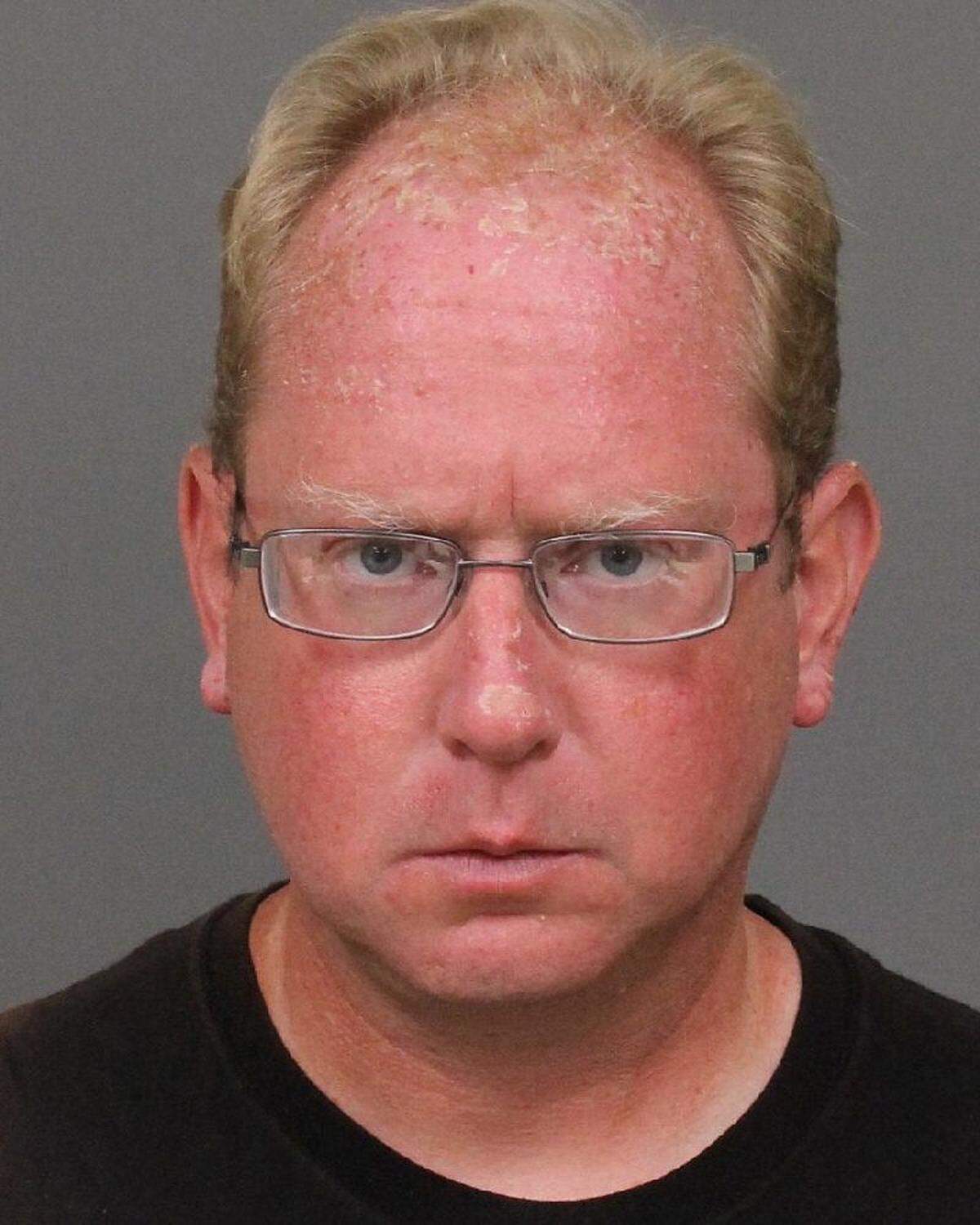Jonathan Oscar Davis, 43, of San Luis Obispo, was arrested Monday, June 25, 2018, on suspicion of battery and annoying or molesting a child under 18 years of age.