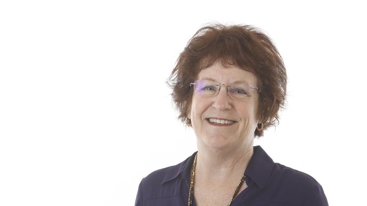 Carlyn Christianson, an incumbent, is a candidate for San Luis Obispo City Council.