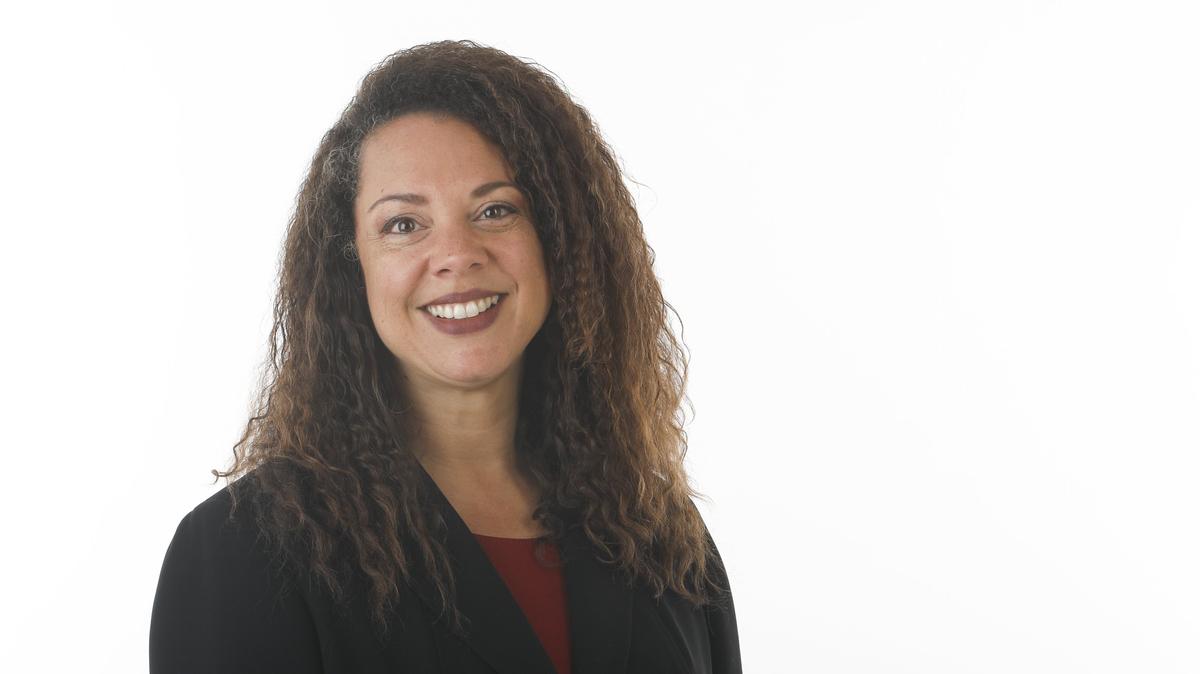 Erica Stewart, a candidate for San Luis Obispo City Council.