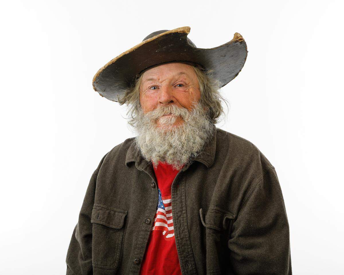 San Luis Obispo mayoral candidate Donald E. Hedrick.