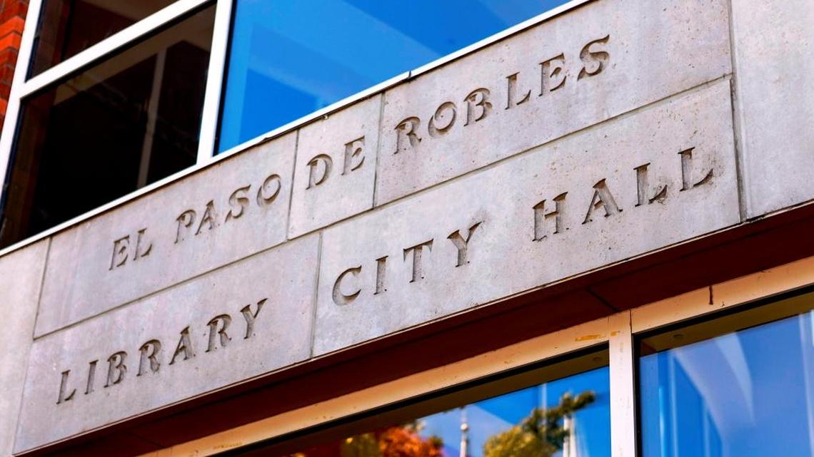 Former Paso Robles mayoral candidate claims city manager injured him during meeting